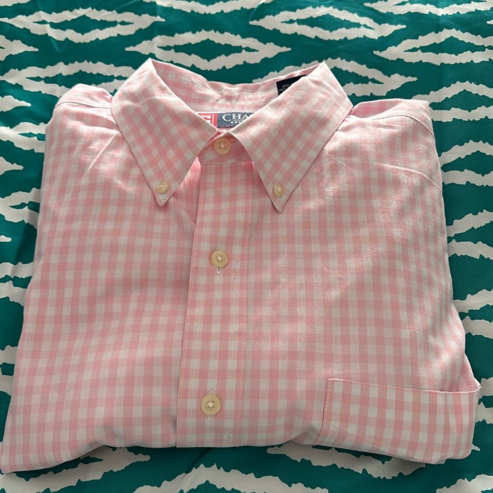 Chaps Easy Care Shirt - Picture 2 of 5